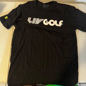 LIV Golf TEE